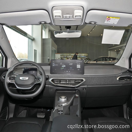 ZOLALA Geely Geometry C SUV electric car used new energy vehicles